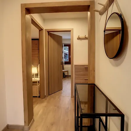 Apartment Romaine 4**** Verbier